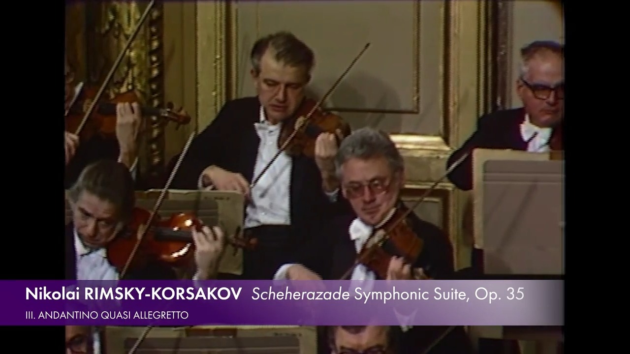 Expires this Saturday, December 18! In this BSO archival concert