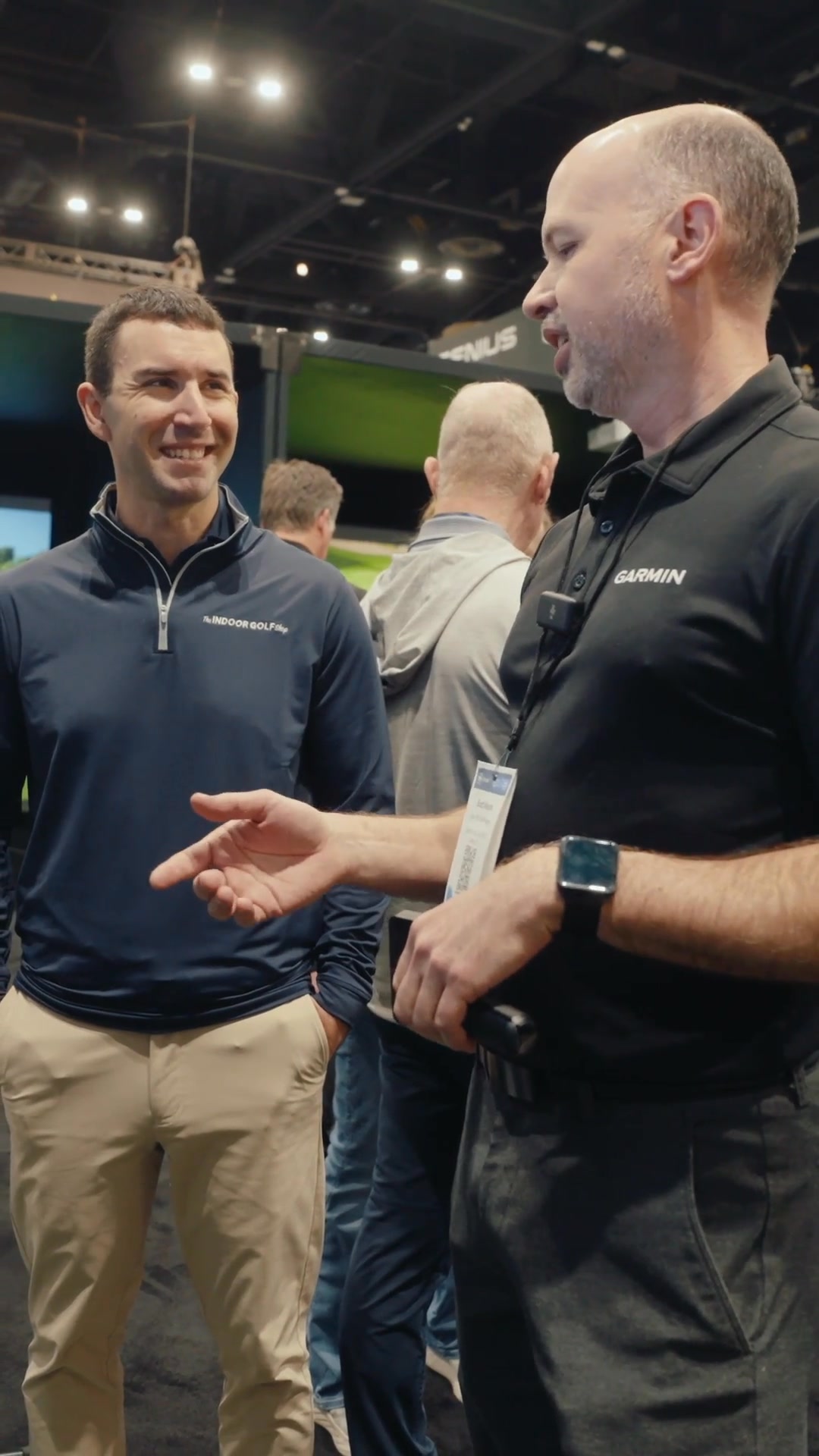 Big updates from Garmin at the 2026 PGA Show ⛳️ The Approach R10 & R50 ...