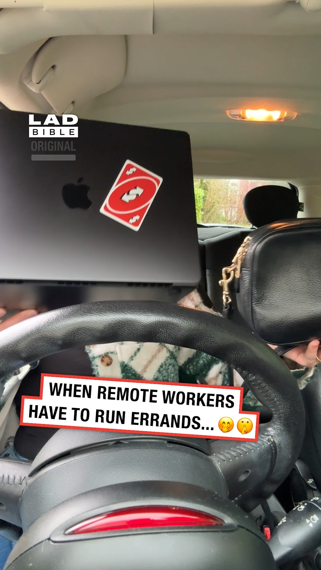 No one tell my boss 😅 #funny #work | LADbible | Facebook