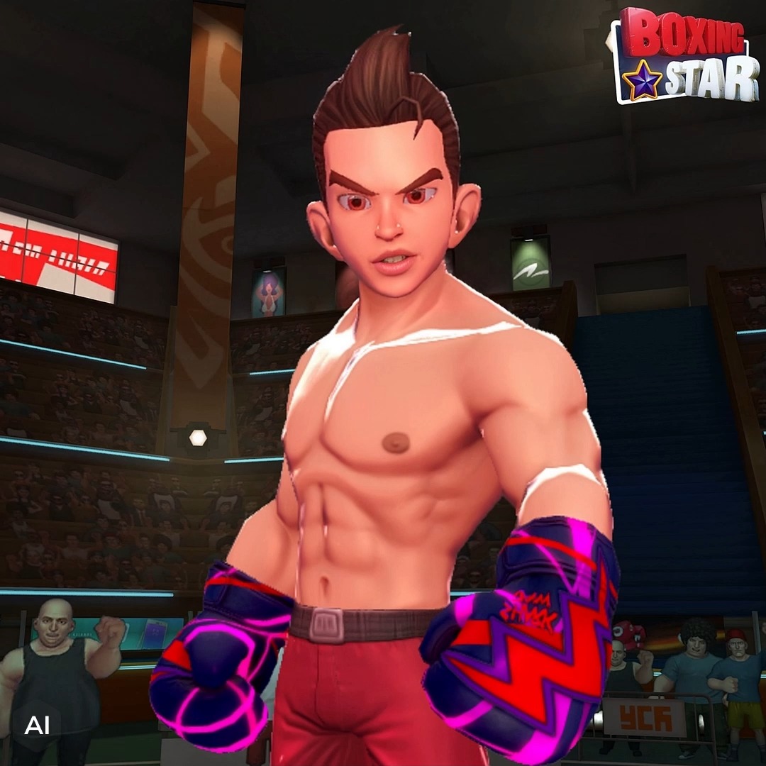 Boxing Star (@boxingstarglobaltw) Reels | Facebook