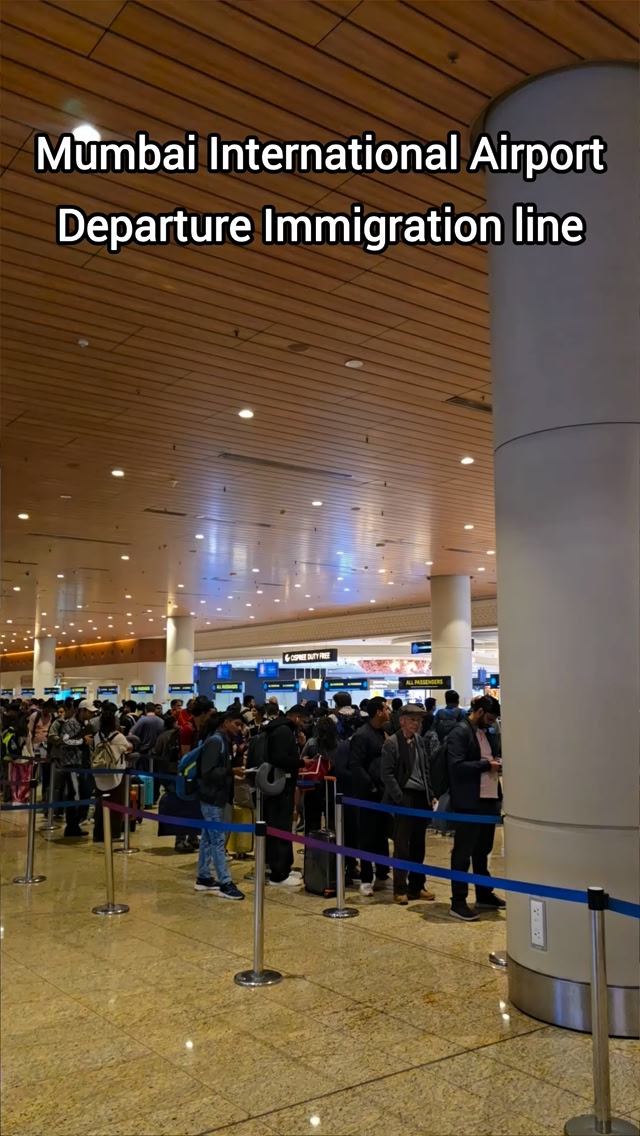Skip the long immigration queues at the airport — it’s actually that ...