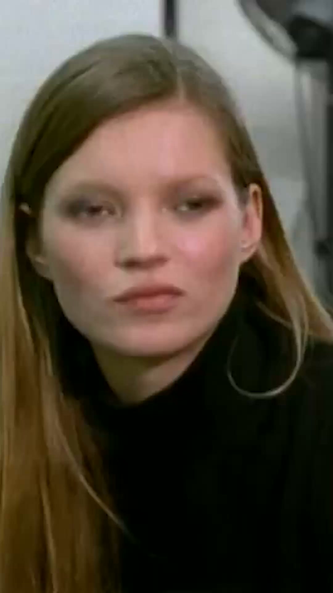 Today is Kate Moss's birthday! Back in 1995, we met this legendary