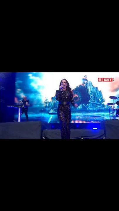 The Best of Simone Simons part 2 - Exit Festival, The Essence of ...
