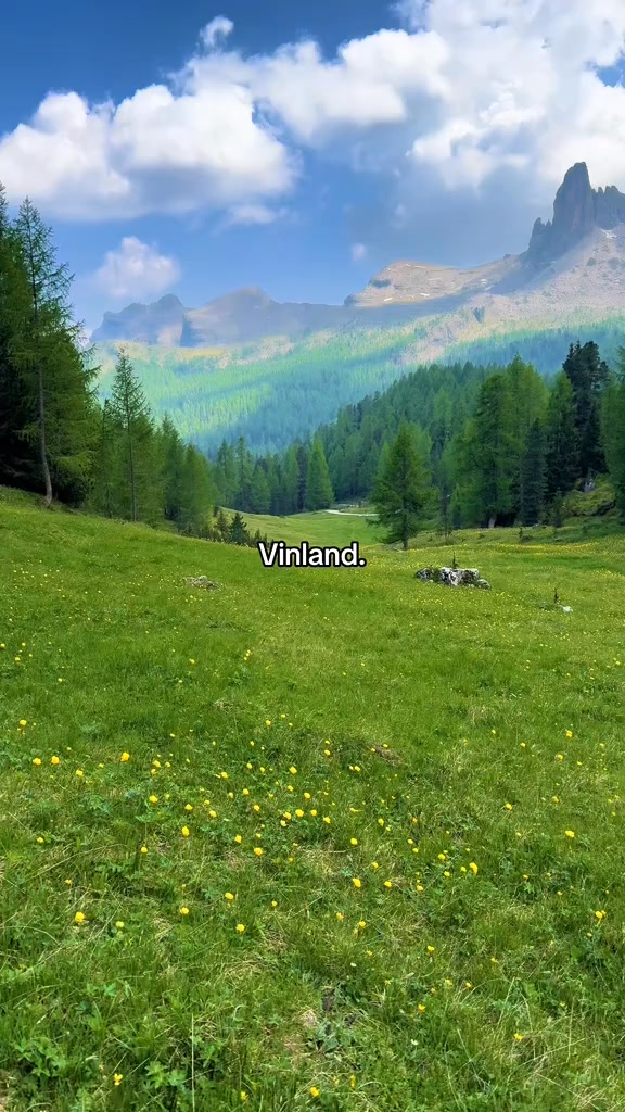 #austria #nature #vinland #mountains #lakes #wanderlust #travelvibes # ...