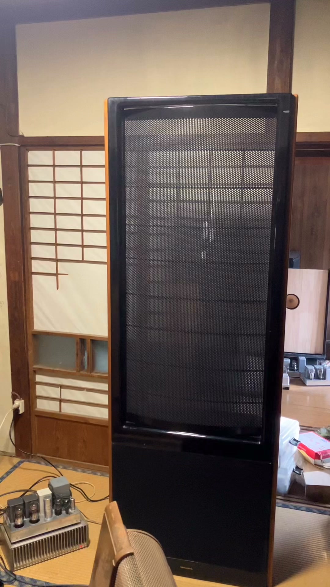 NEC プリメインアンプ A-10 TypeⅢ整備品を入手しました。 1986年