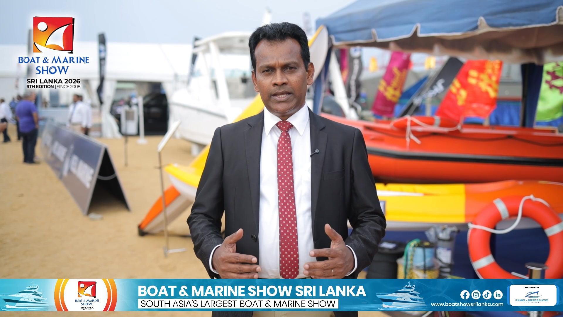 🎙️ Voice-cut from Hon. Prof. Ruwan Ranasinghe Deputy Minister of ...
