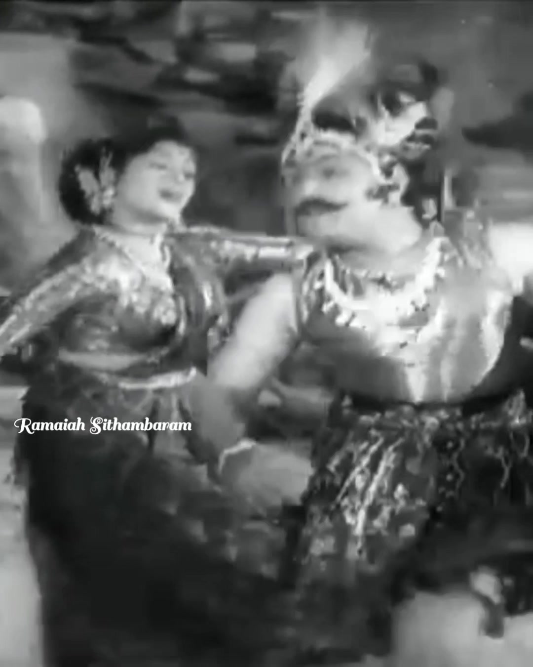 MGR's one of the evergreen hit song, 