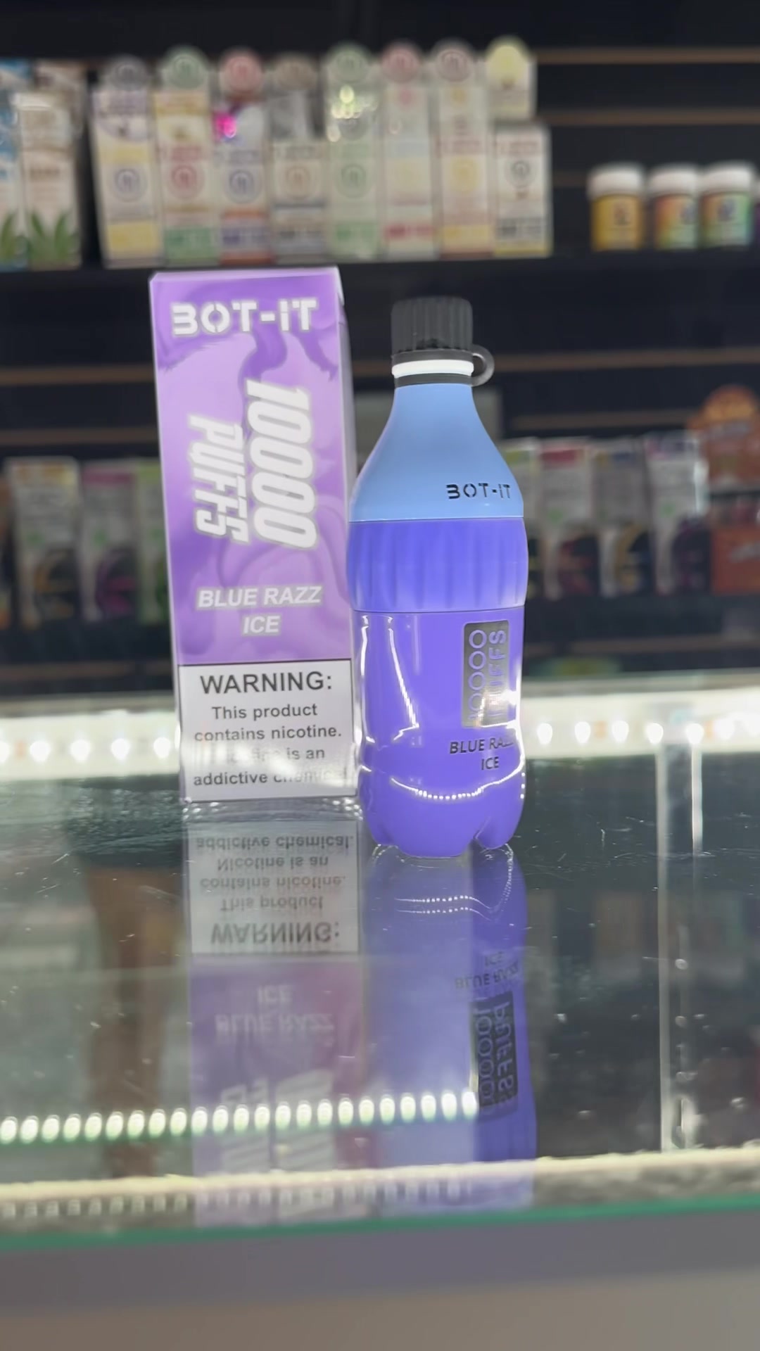 blue bot vape Some new new , 🌚🤌🏽 , #keepup , 📍 Eagle Pass shop | Puffin Panda Smoke Shop Pod Flavour:Smooth Tobacco ELITE VAPE & SMOKE potency_thc--Very Strong