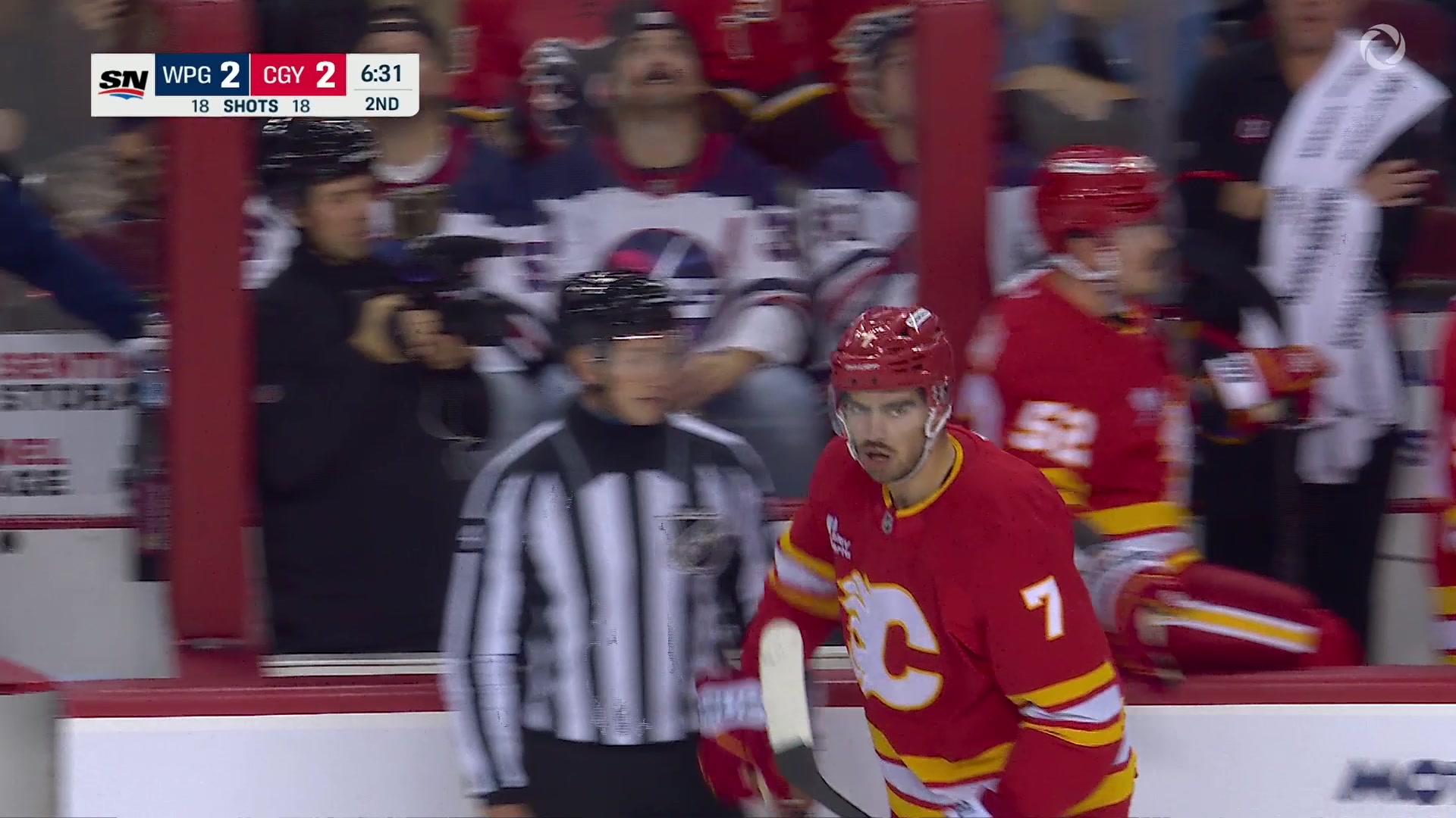 TIED AT TWO 🔥 | Sportsnet | Facebook