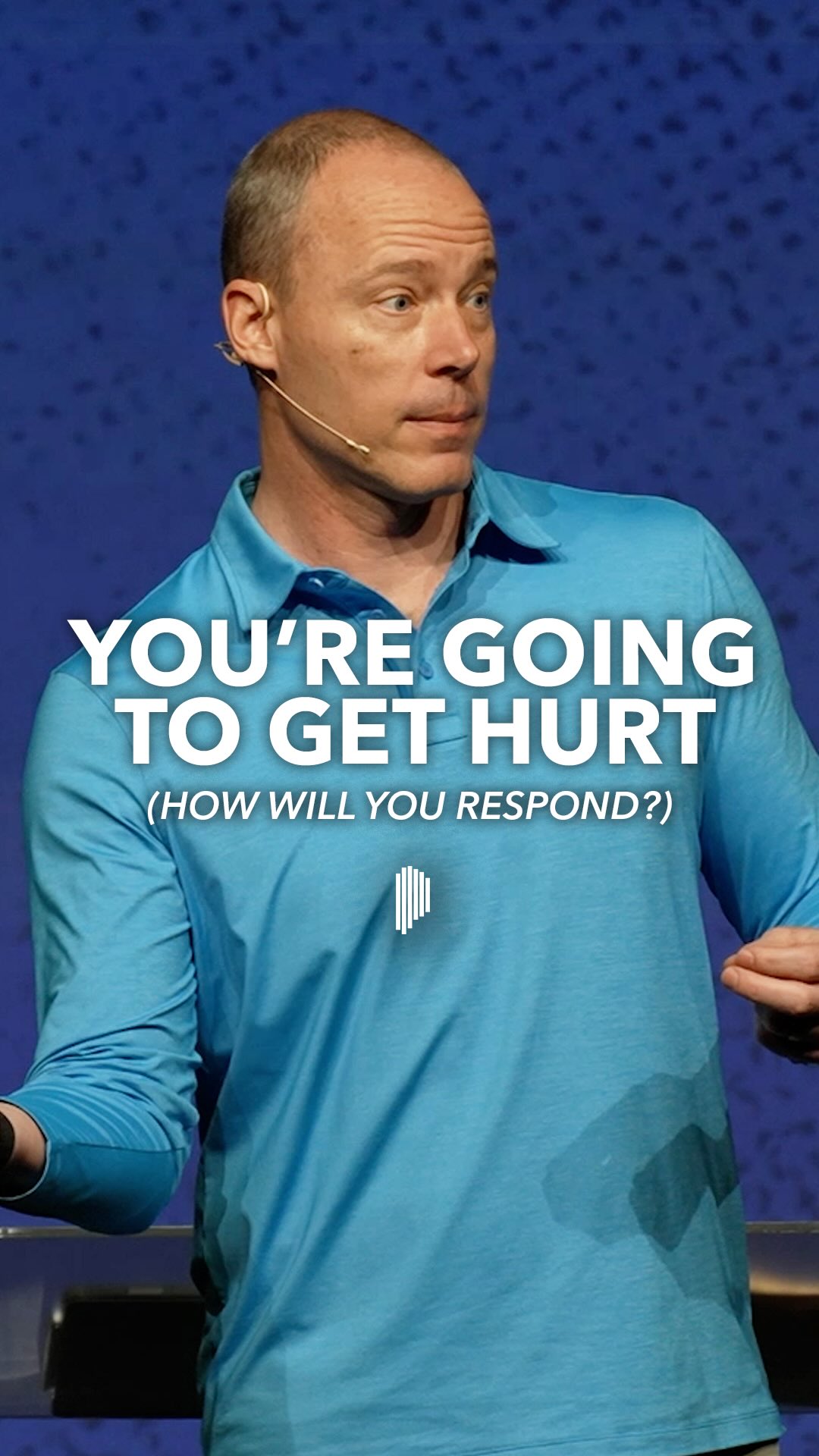 Every time I get hurt, I have an opportunity to forgive the way God has ...