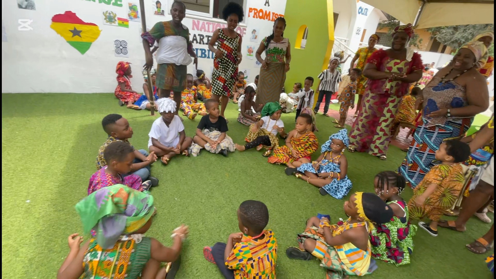 Angels Ridge School | Tema