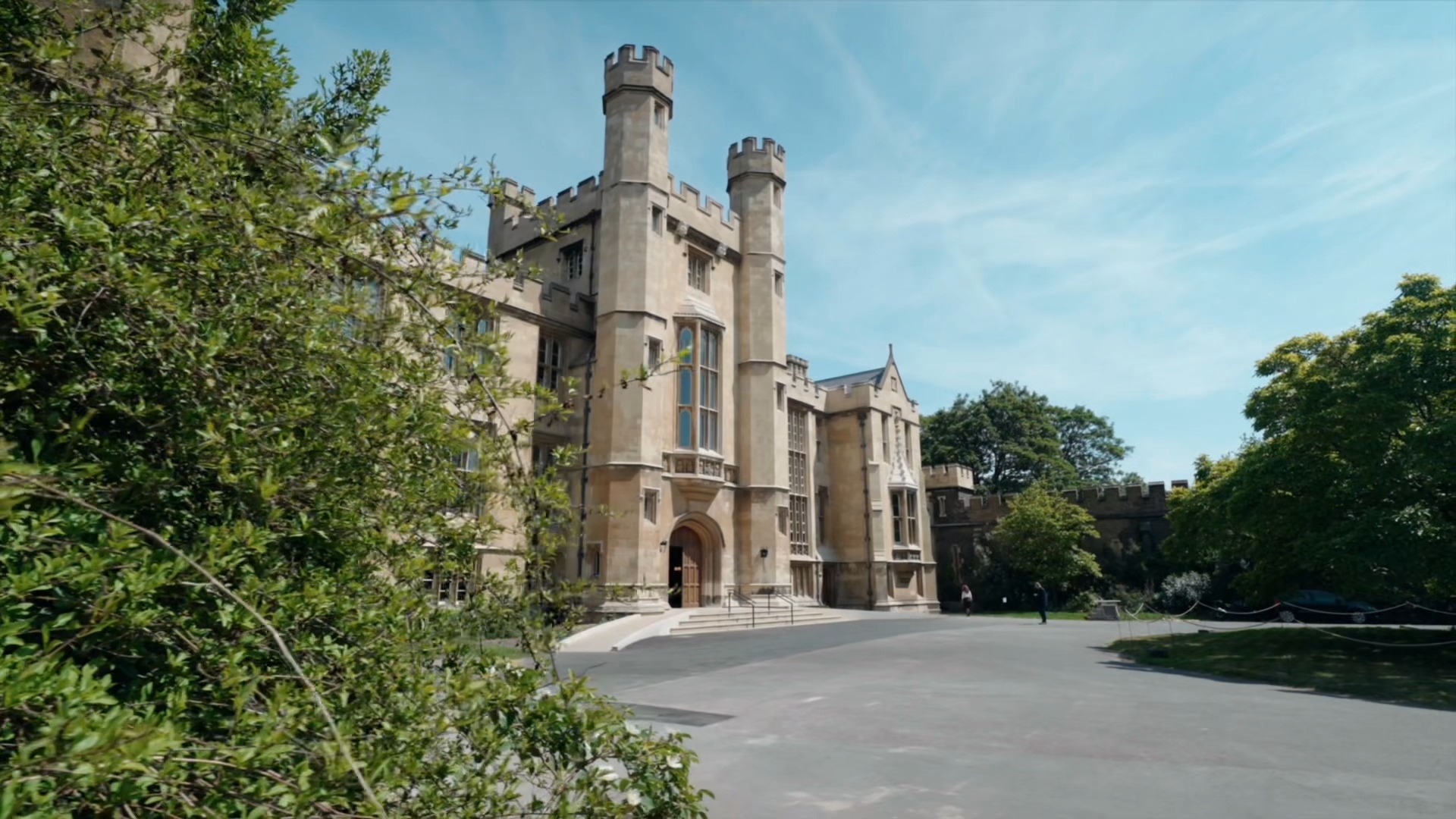 Lambeth Palace hasn’t just been refurbished - it’s been rediscovered ...