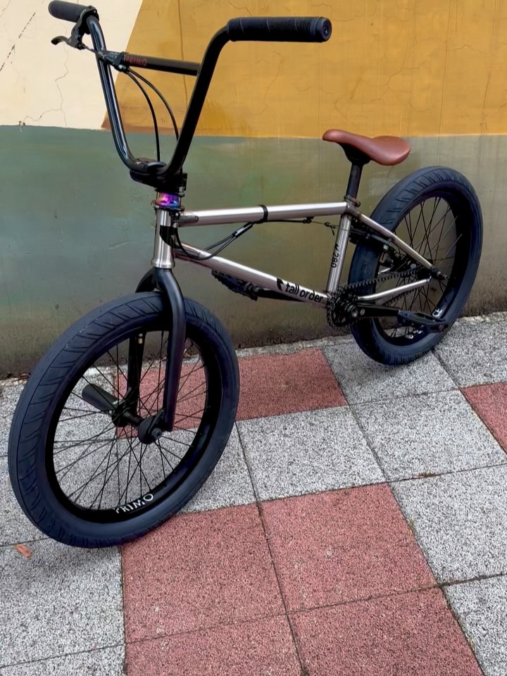 Infinity bikes BMX 極限單車專賣店 | Taipei