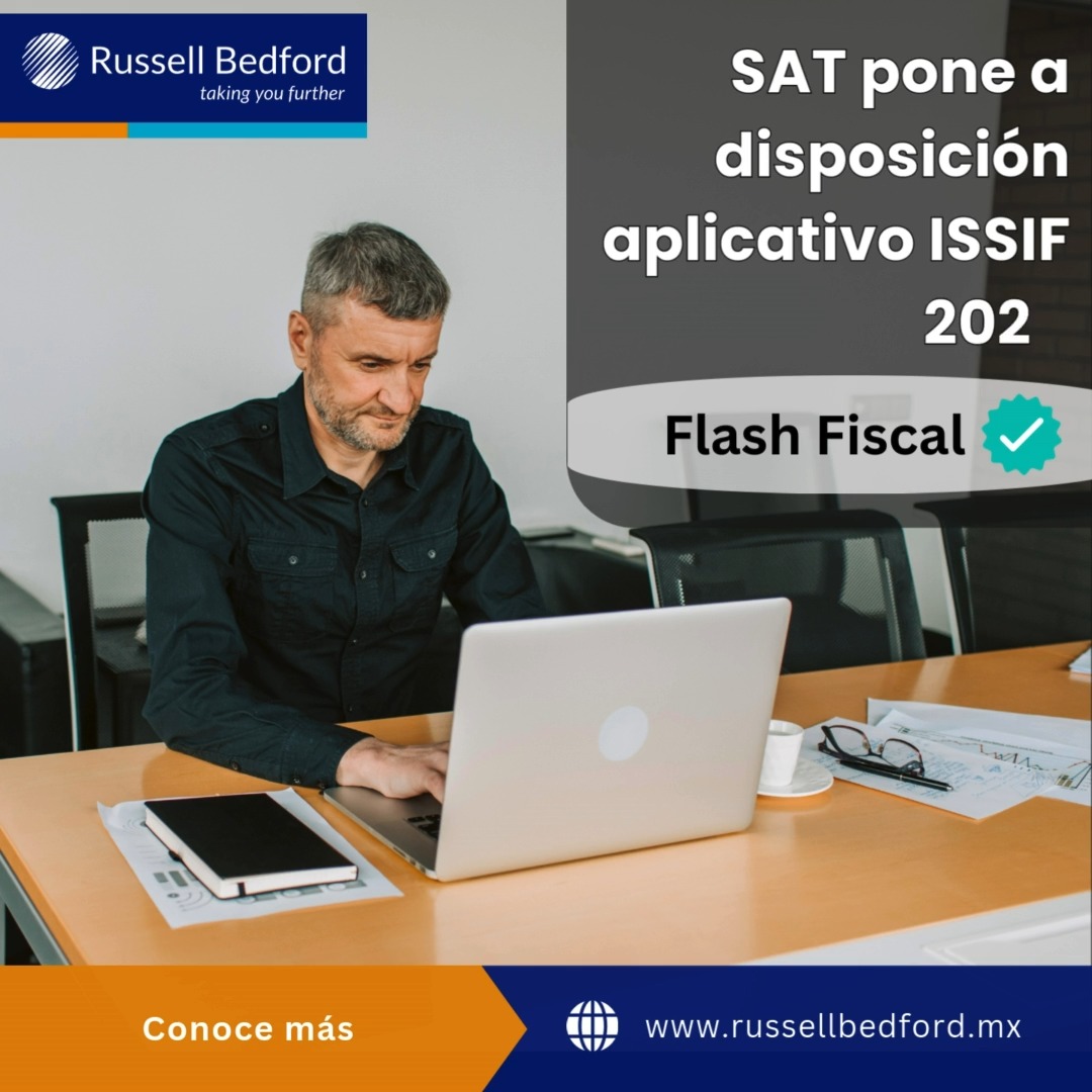 SAT habilita el aplicativo ISSIF 2025 💡 El SAT ya puso a disposición de ...