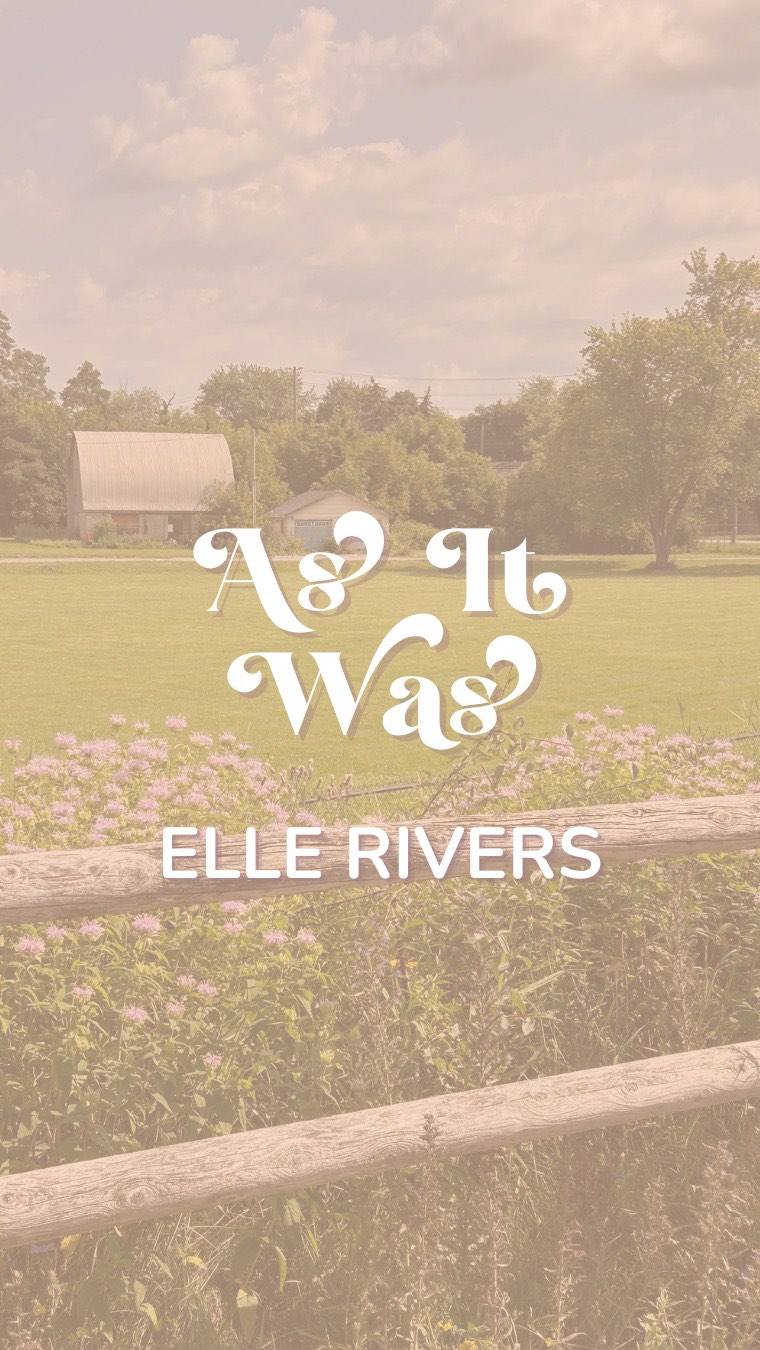 Found family >>>> 📚As It Was by Elle Rivers! Spice : 3/5 🌶️ Tropes 🍓 ...