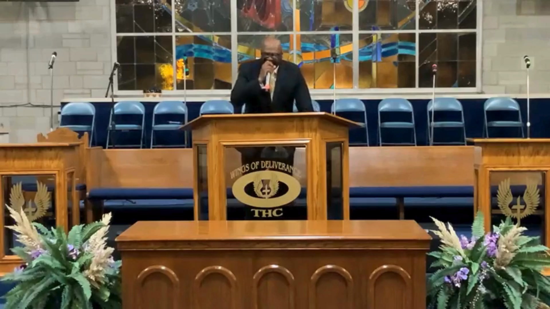 Pastor David Moore, January 29, 2026 | Wings of Deliverance Tabernacle ...