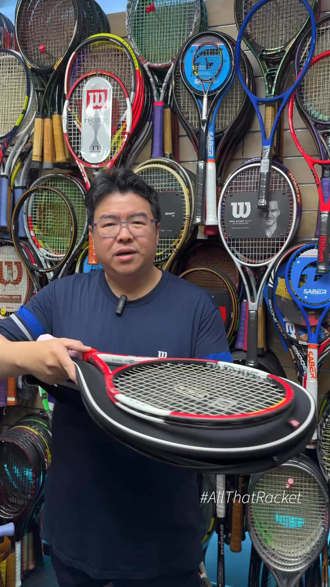 Hugely underrated and forgotten? 🤔 The Prince Tennis TOUR NGX