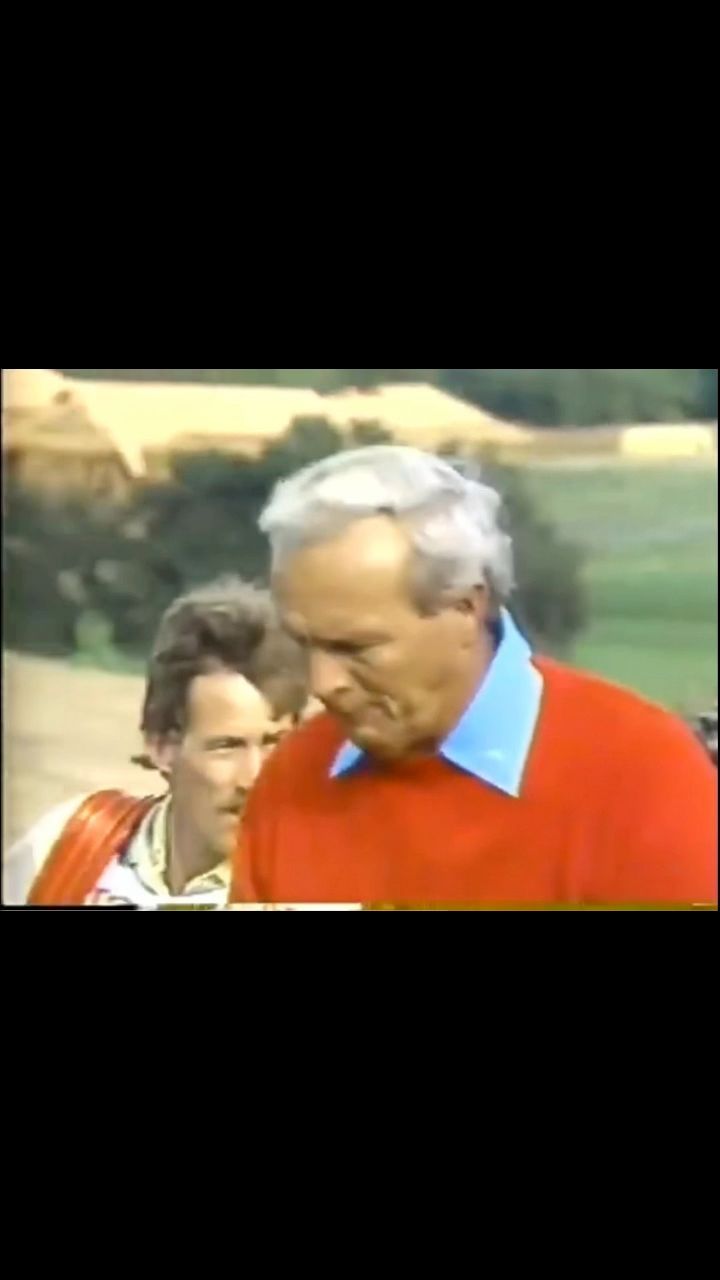1985 Skins Game at Bear Creek Golf Club Starring… Jack Nicklaus