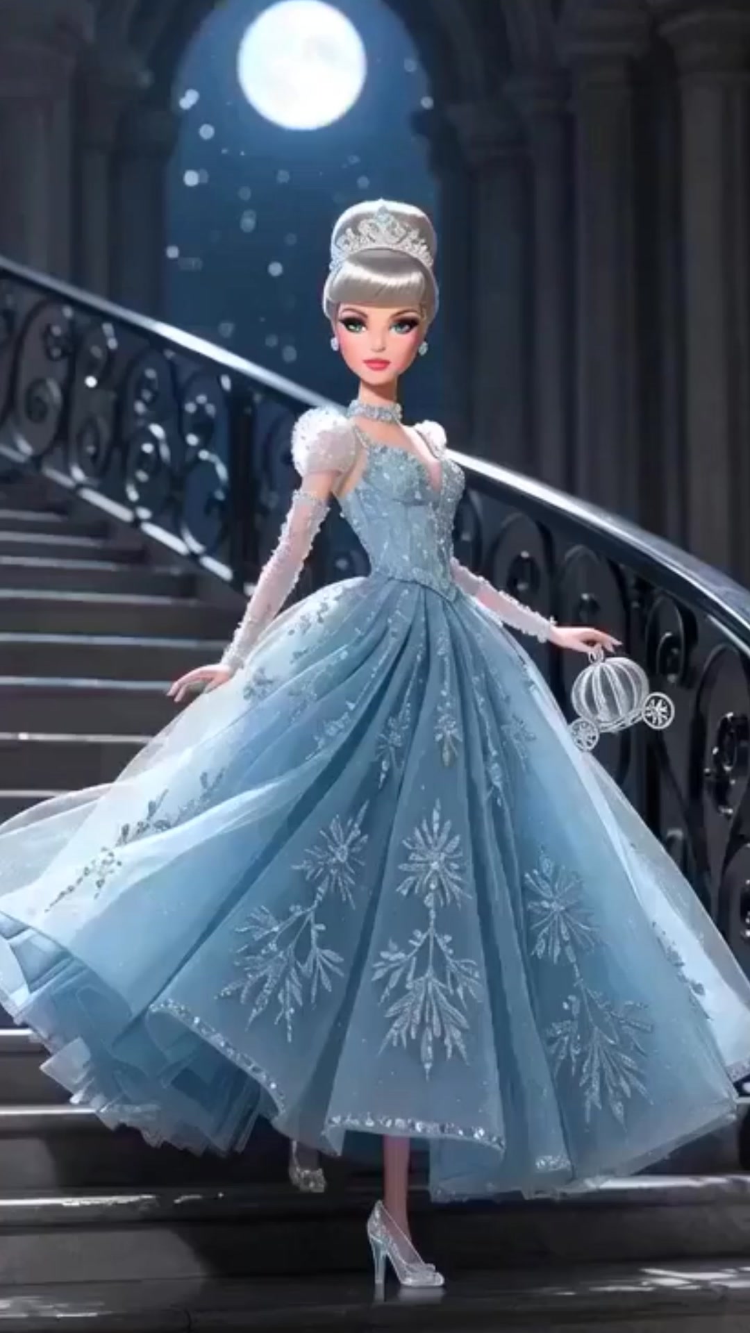 Cinderella #cinderella #disney #princess #barbie | Barbie World
