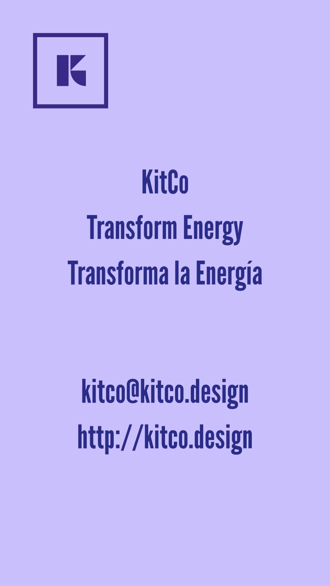 Kitco Design