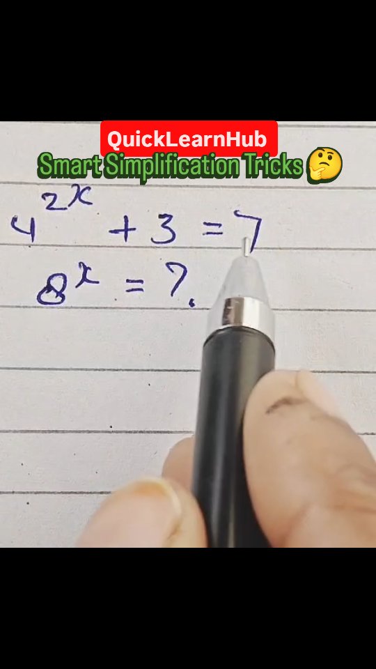 Smart simplificaetion tricks #simplification #trending #mathematics # ...