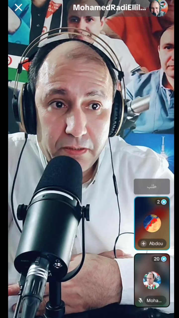 Mohamed Radi Ellili officiel 2025 محمد راضي الليلي الرسمية on Reels ...