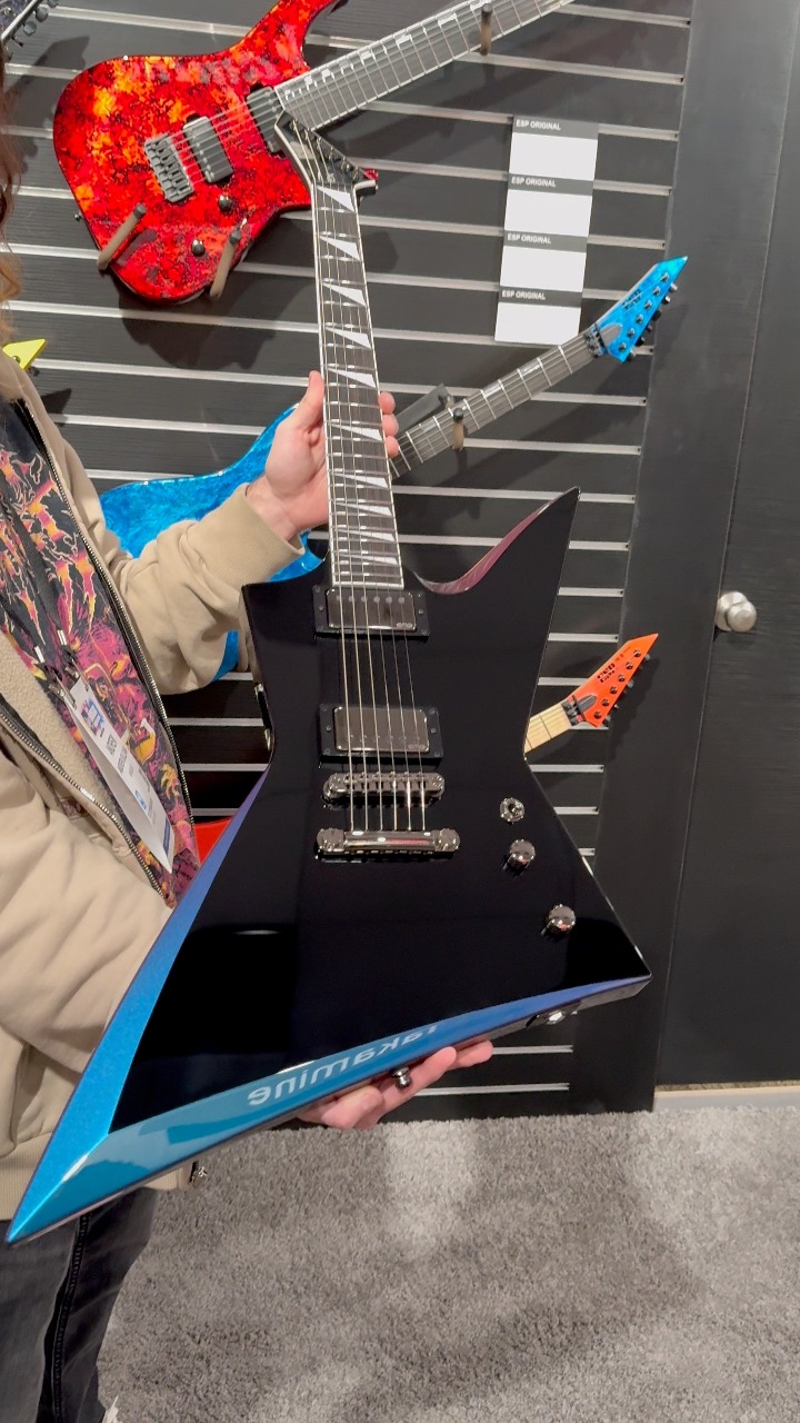 We're just getting started baby. Introducing the first ever ESP