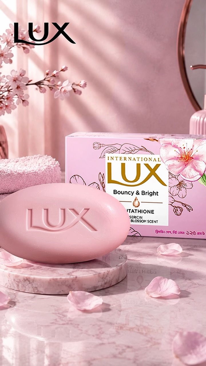 lux glutathione Start your skincare routine in the shower✨ Try the new International Gluta Bars with brightening and nourishing sericin for skin that feels smooth, fresh, and naturally radiant! Skin radiant Pump an appropriate amount Form:Tablet should you take nac
