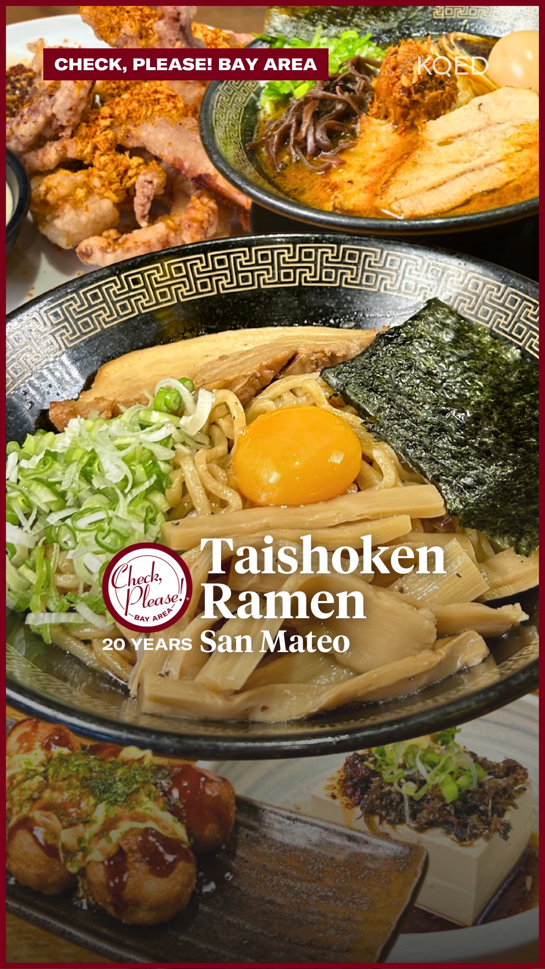 At Taishoken San Mateo, house-made noodles shine in dishes like