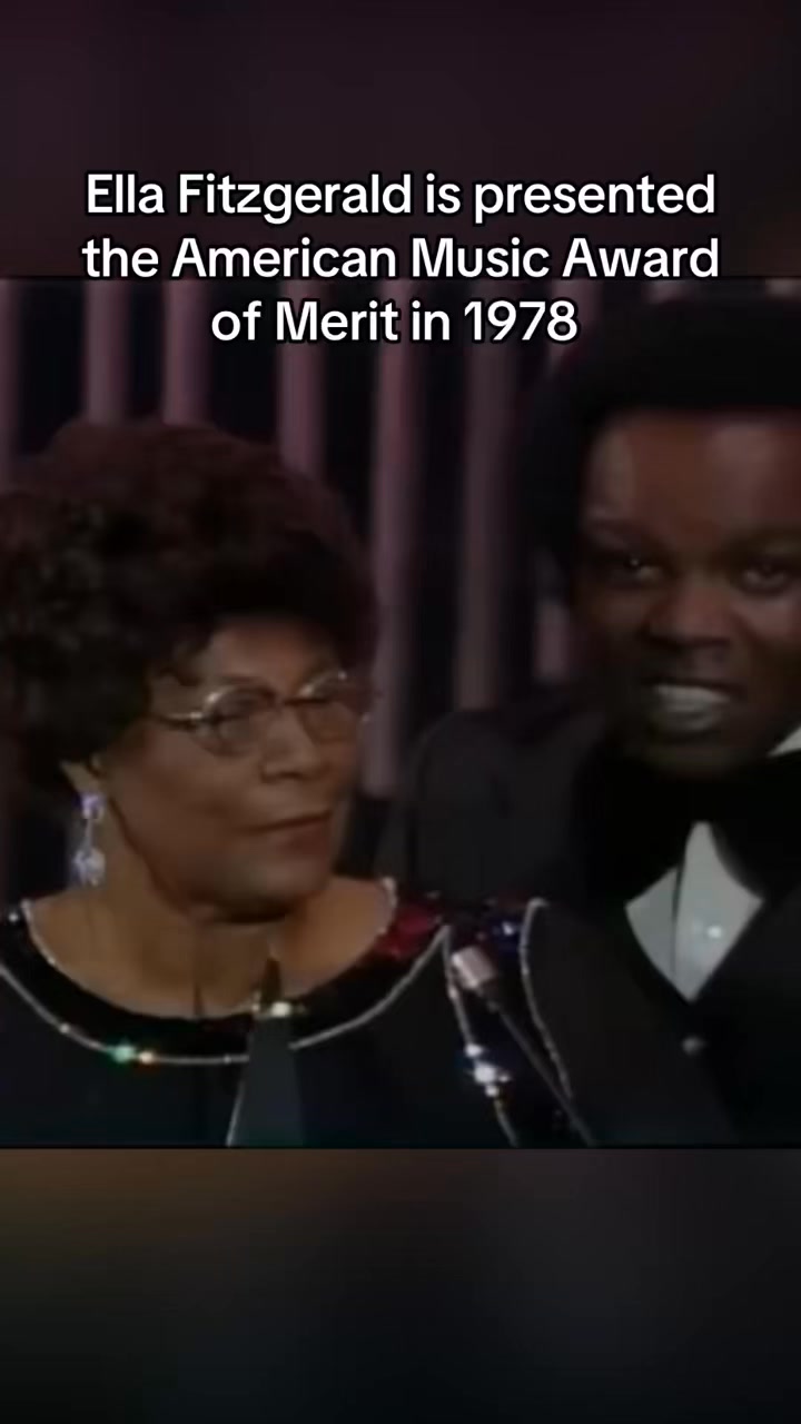 Ella Fitzgerald - Ella Fitzgerald won the American Music... | Facebook