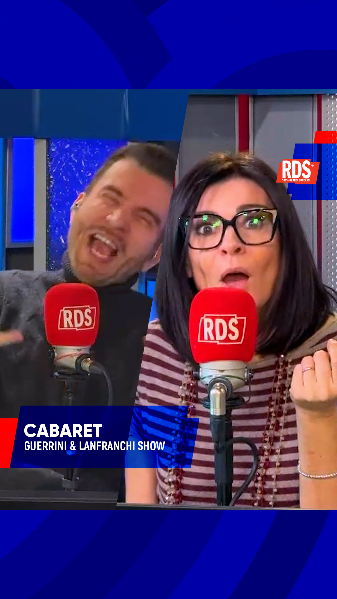 Si parte benissimo, Roberta proprio non se l'aspettava 🤣 👉 Tutto il # ...
