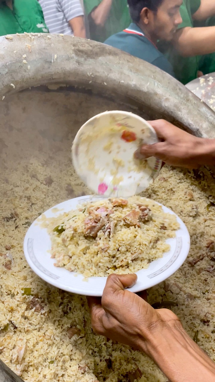 Tehari #food #tehari #rells #foodie | The Street Food BD | Facebook