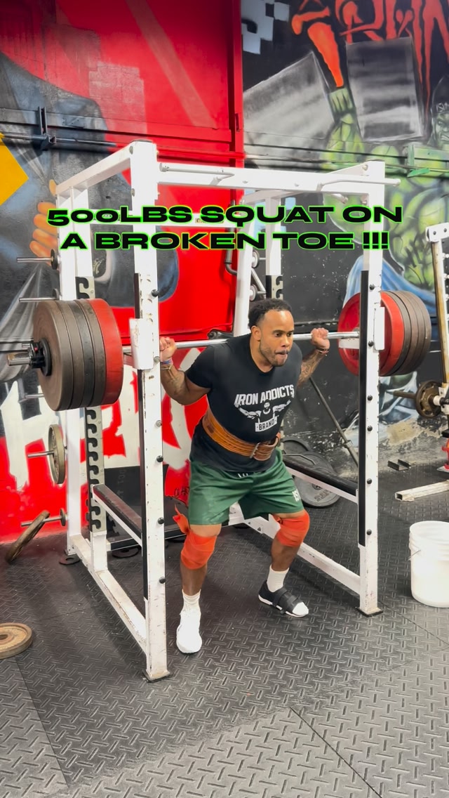 Strong way to start out the NEW year !!! 💪🏽💪🏽🧬🧬🧬🧬🧬 | Samson Fletcher ...