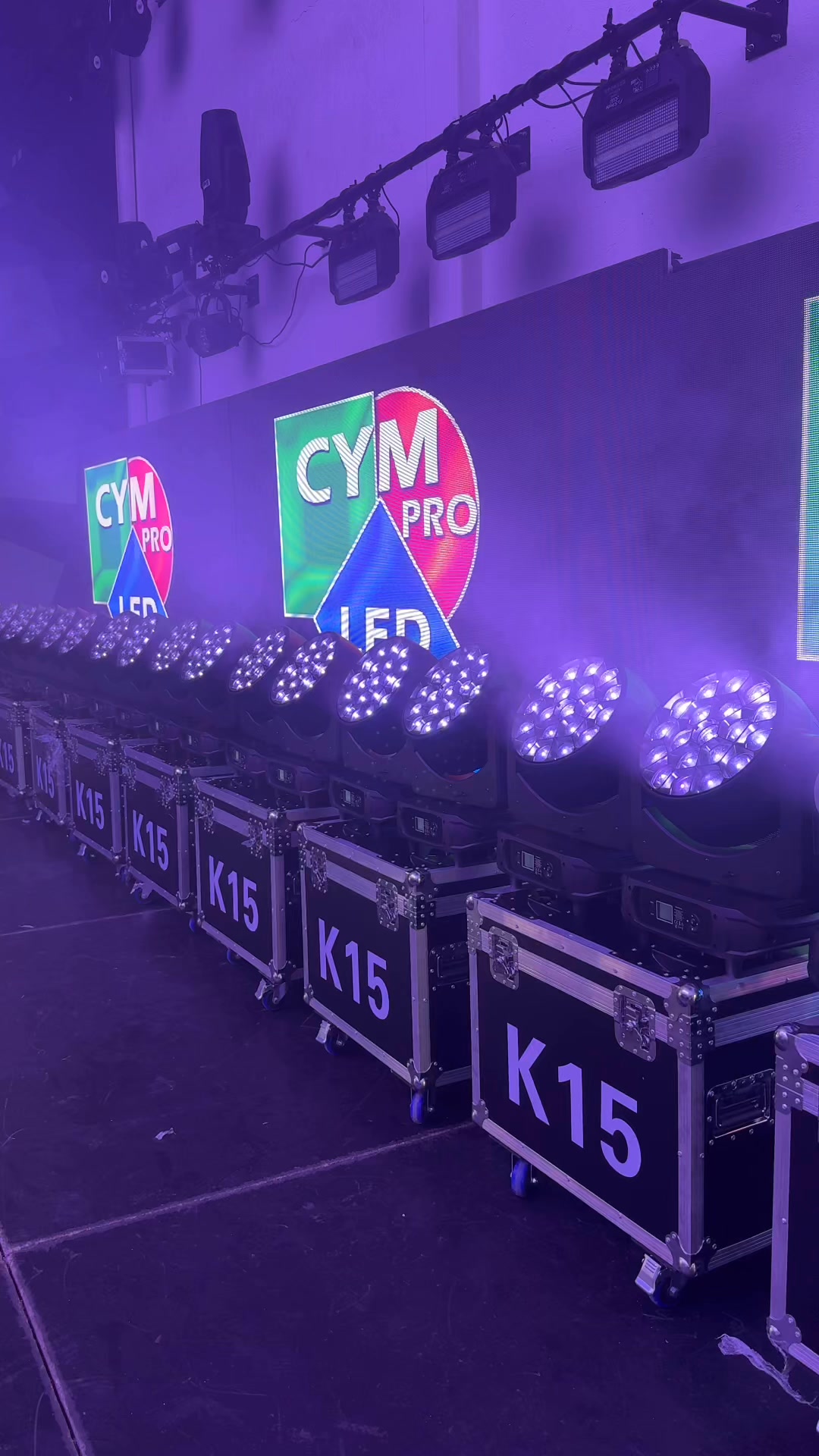 CYM PRO LED