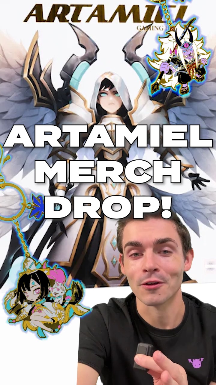 Your #SummonersWar twins are finally here!⚔️ Pre-orders for the