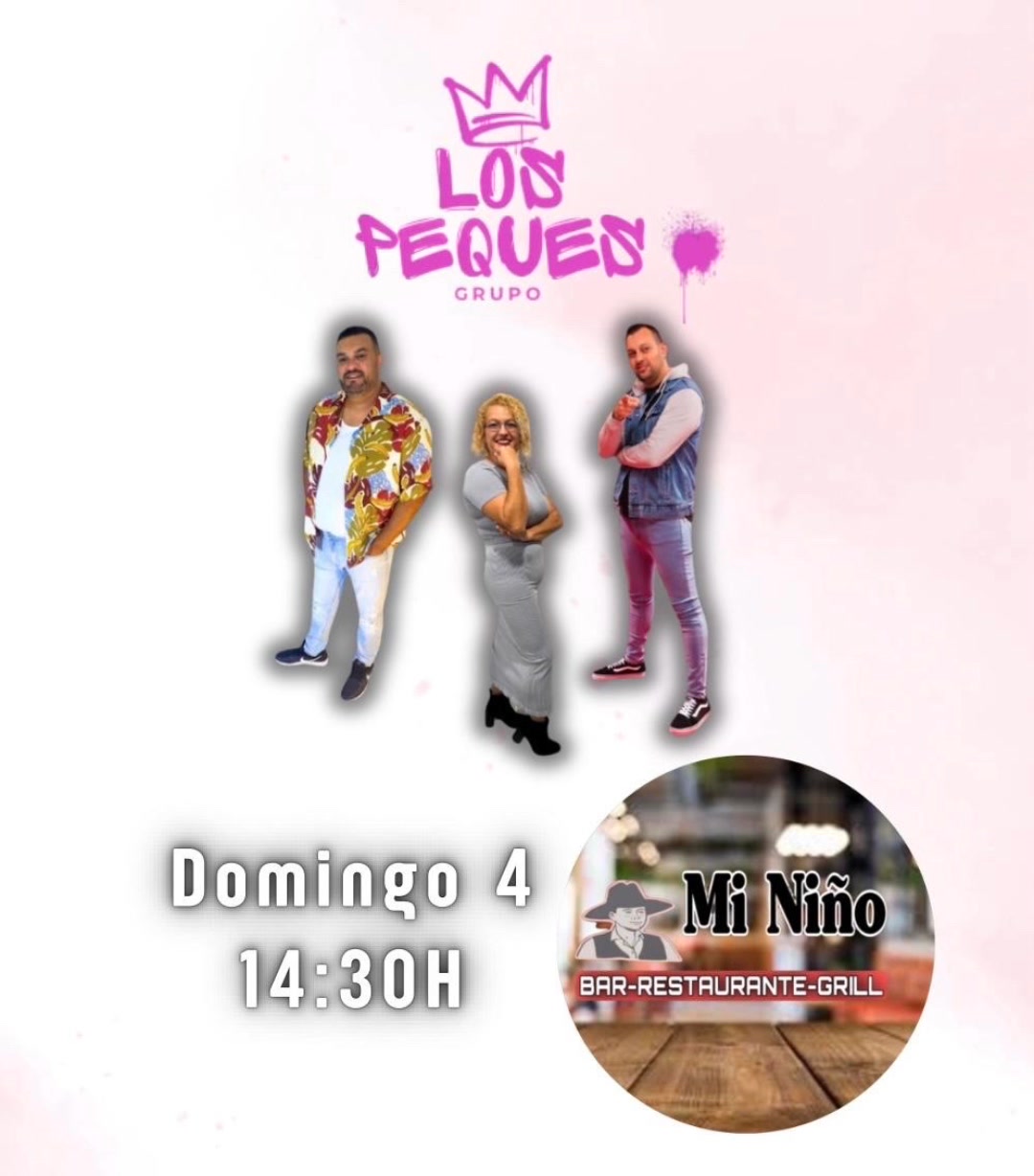 En 2026 los domingos también tienen sabor a Bar Restaurante MI NIÑO ...