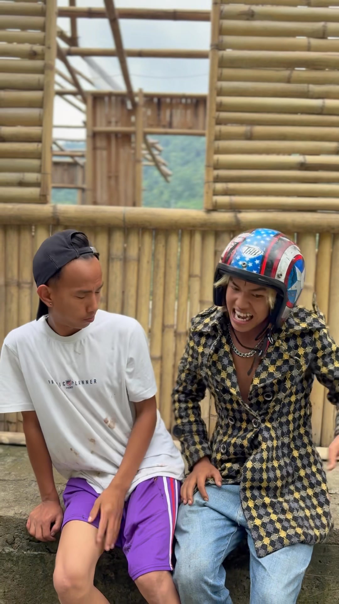 Saboi vhayara kai na vhako 😂😜😂 | Rising boys entertainment | Facebook