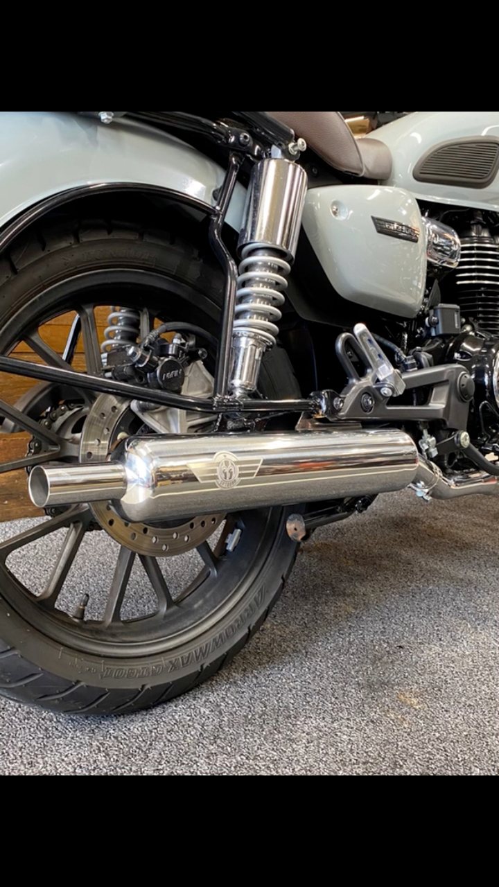 ≪新商品!! GSX250R ＆ Vストローム250 POWERBOX PIPE≫ SP忠男 浅草店