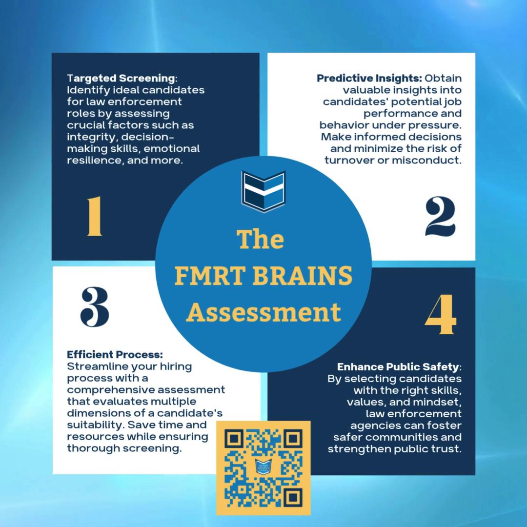 The FMRT Group - 🧠 Meet the FMRT BRAINS™ Assessment 🧠... | Facebook