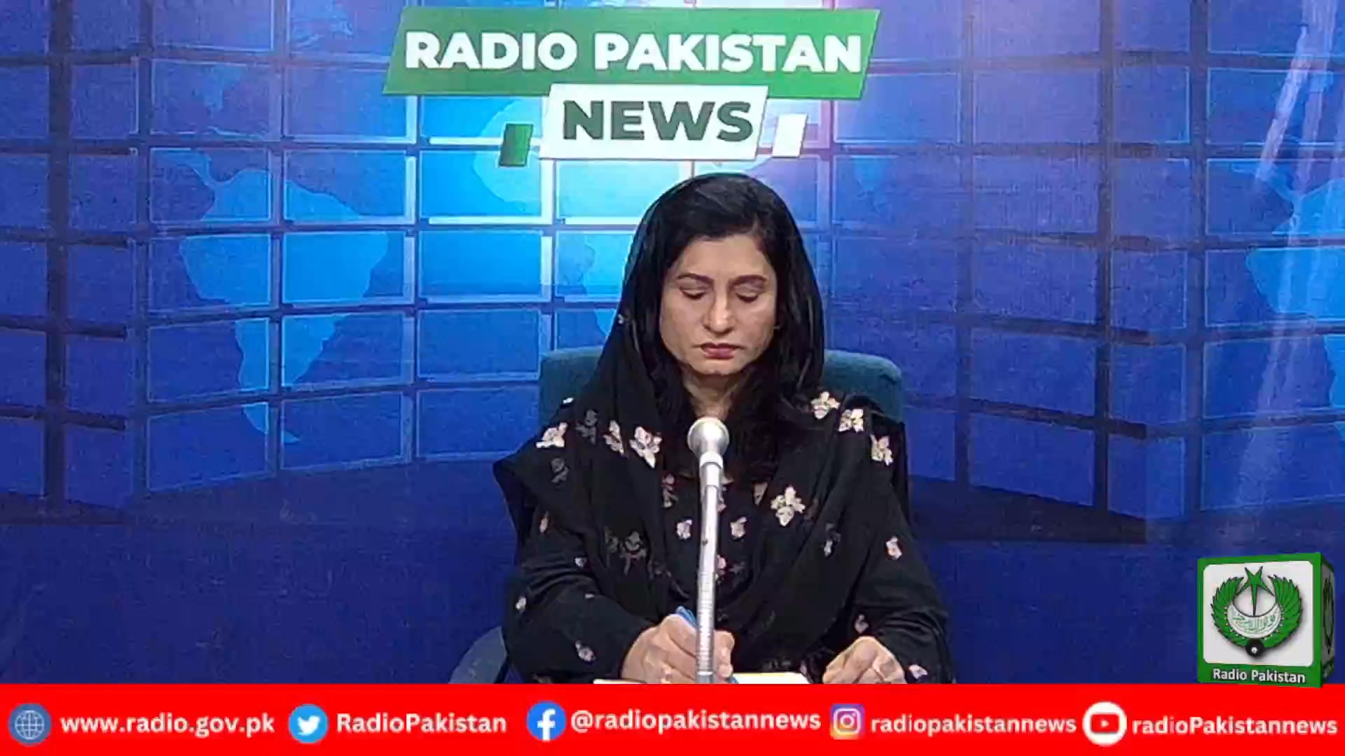 Radio Pakistan proudly announces start of Operation “Bunyanum Marsoos ...