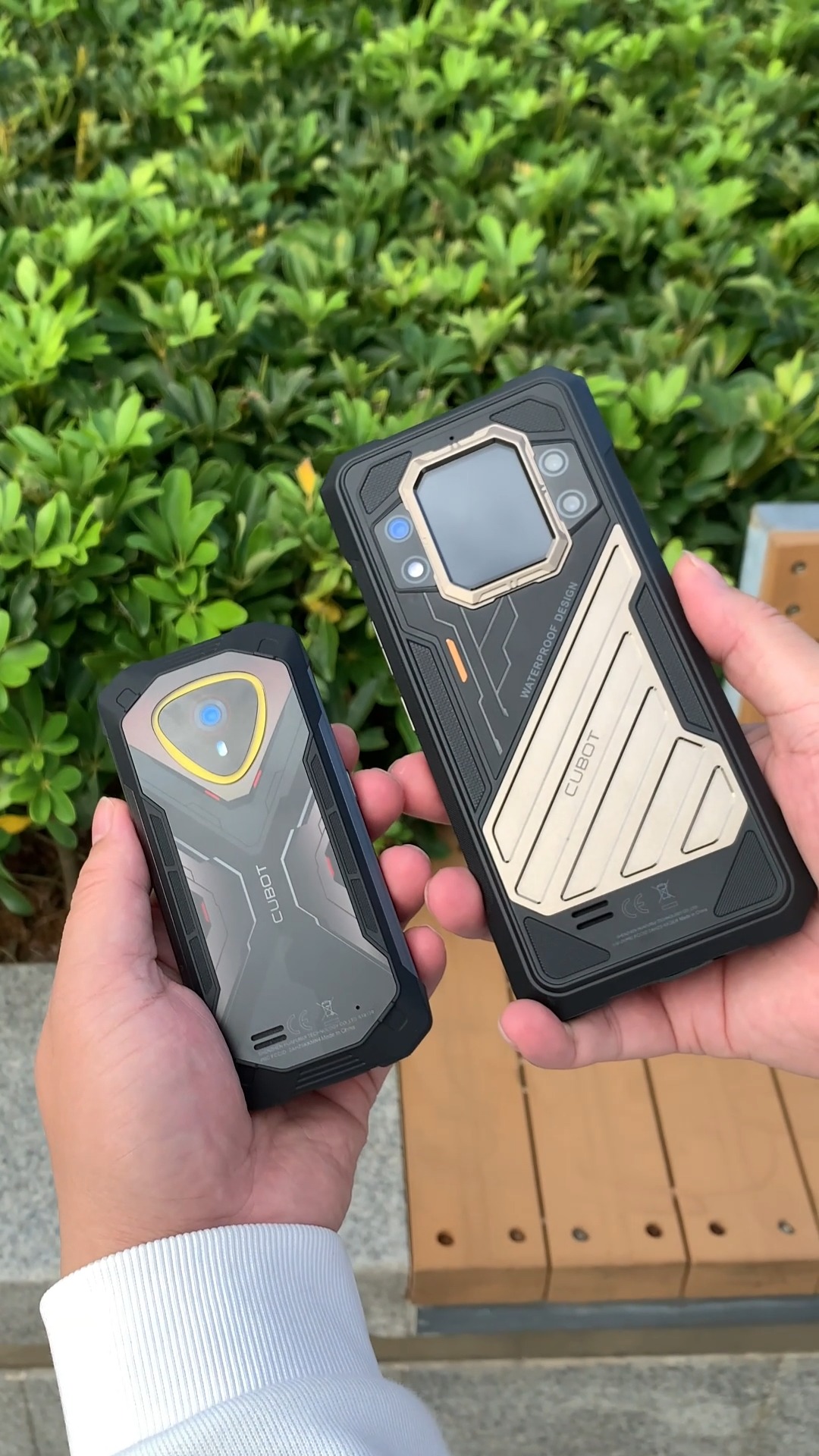 Mini Smartphone Cubot KingKong MINI 4 Unboxing#Cubot