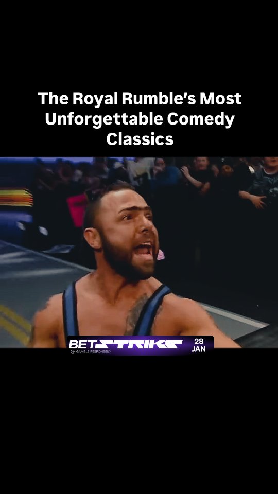 The Royal Rumble isn’t just about chaos and eliminations—it’s also ...