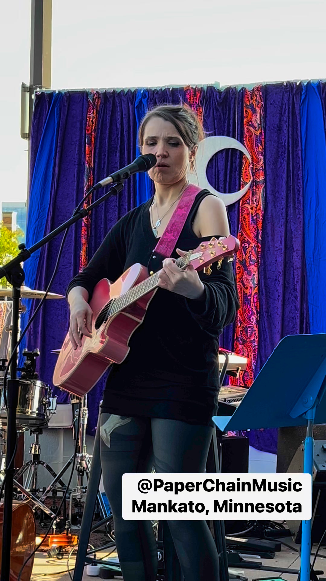 Paper Chain Performing at TheWineCafe, Mankato, MN - May 24th, 2025 ...