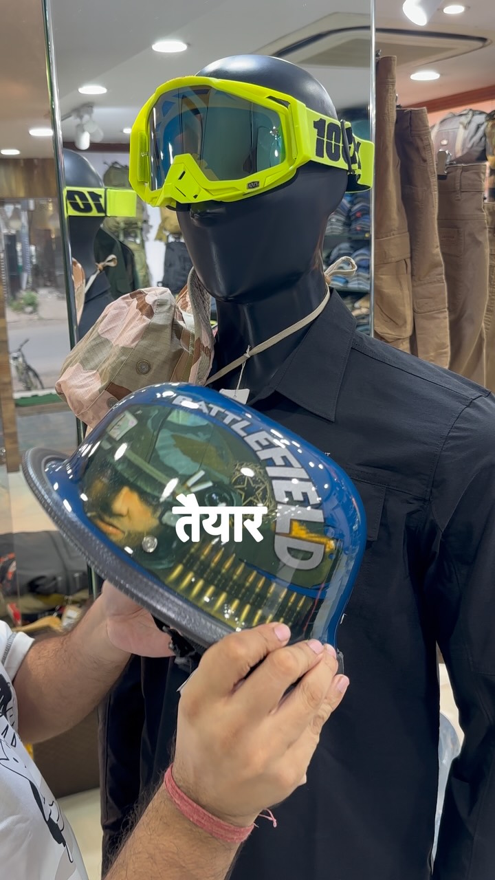 bike helmet shop in nagpur Ryker D/V Bolder Top Helmet Dealers in Dharampeth
