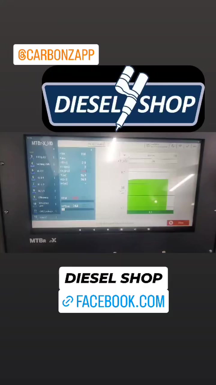 Diesel Shop