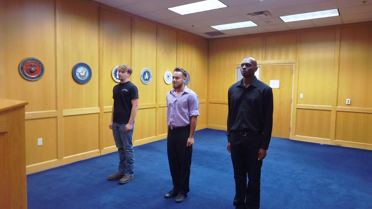 Indianapolis MEPS, 6th Battalion, U.S. Military Entrance Processing ...