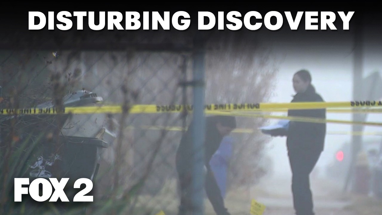 Three men were found dead in the basement of a Detroit home on ...
