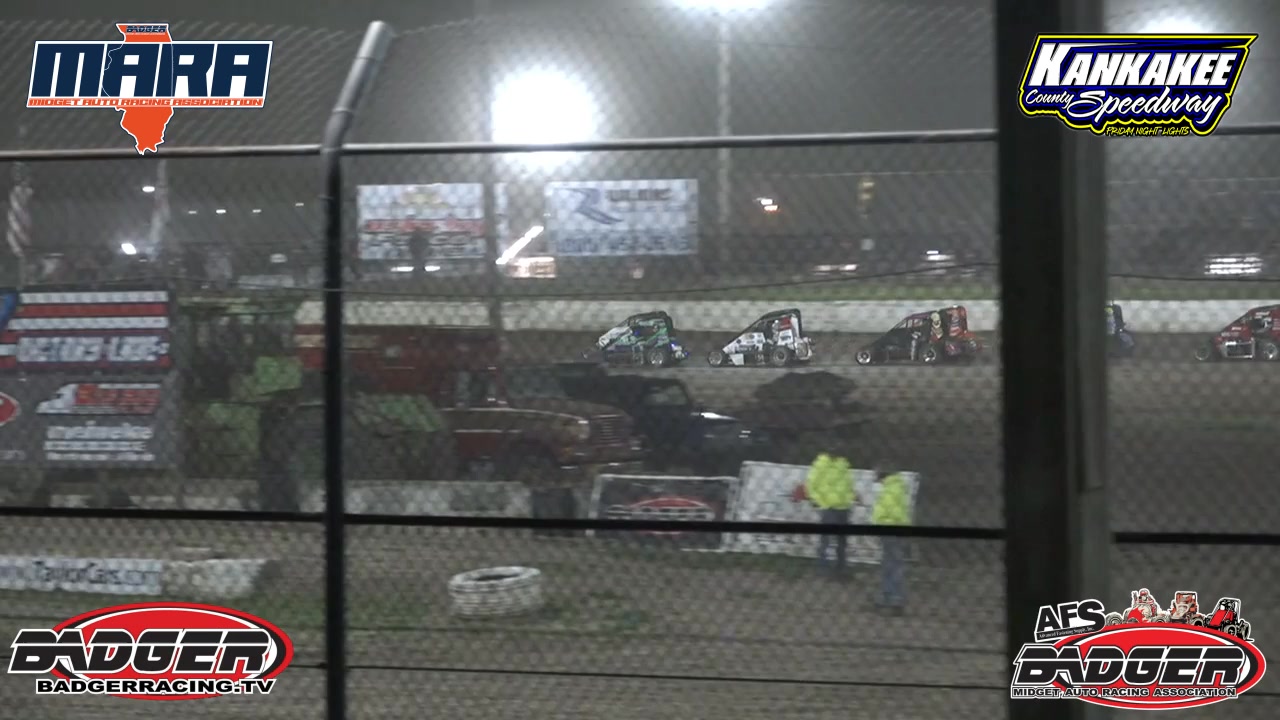 📺 𝑯𝑰𝑮𝑯𝑳𝑰𝑮𝑯𝑻𝑺 of the BMARA Racing Badger & MARA Midget Series from ...