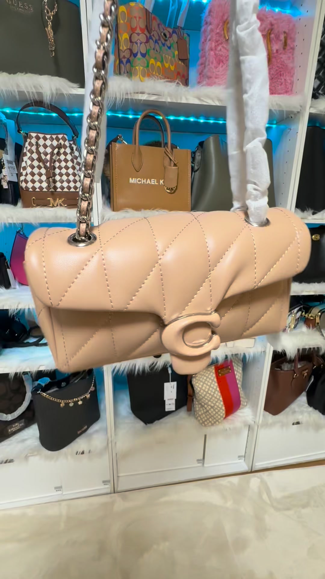 Coach Tabby 20cm and 26cm Available 🤩🤩🤩 | Angelux Bag's Japan