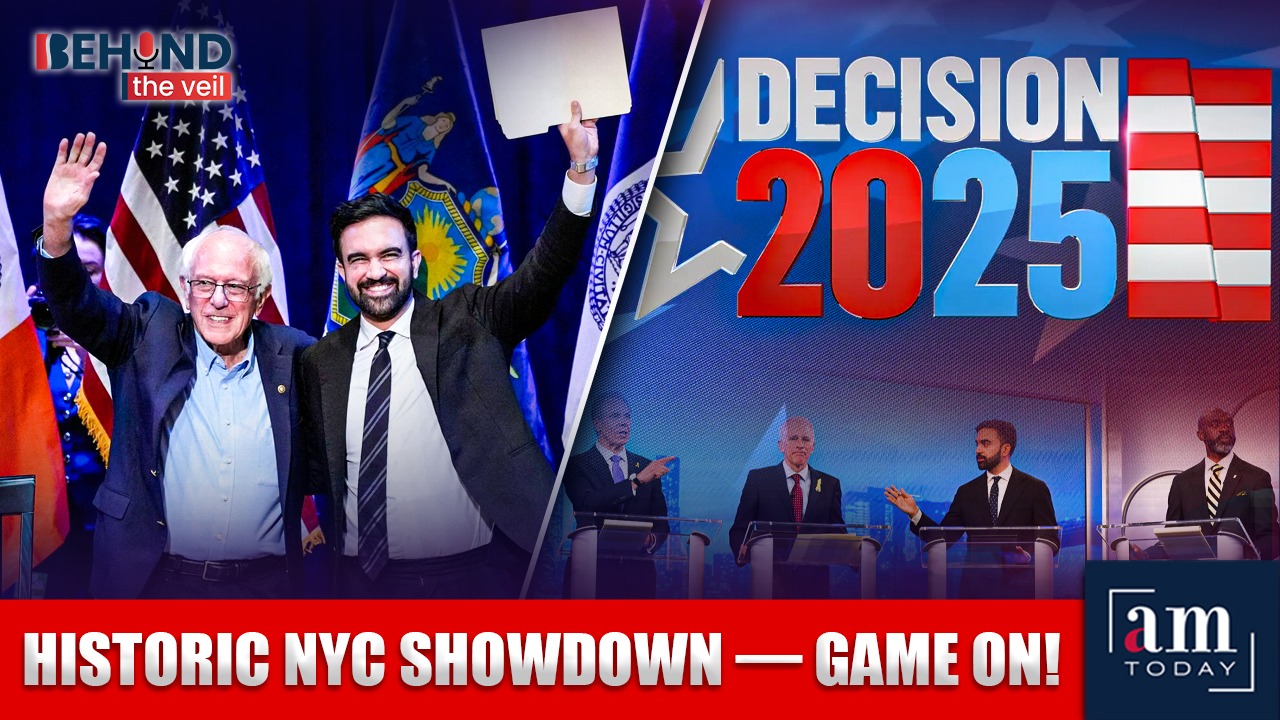 NYC Mayoral Debate 2025: Mamdani vs Cuomo vs Sliwa — Who Won? New York ...